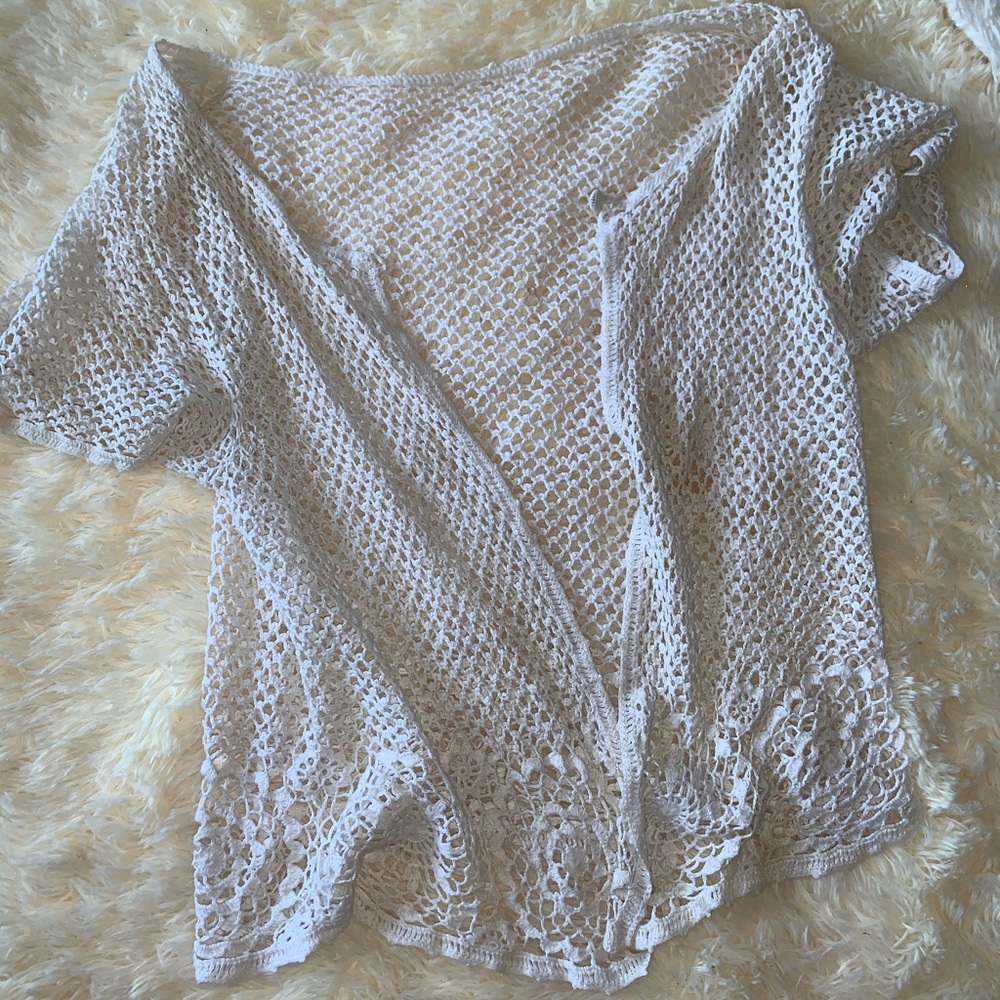 Vintage cover up